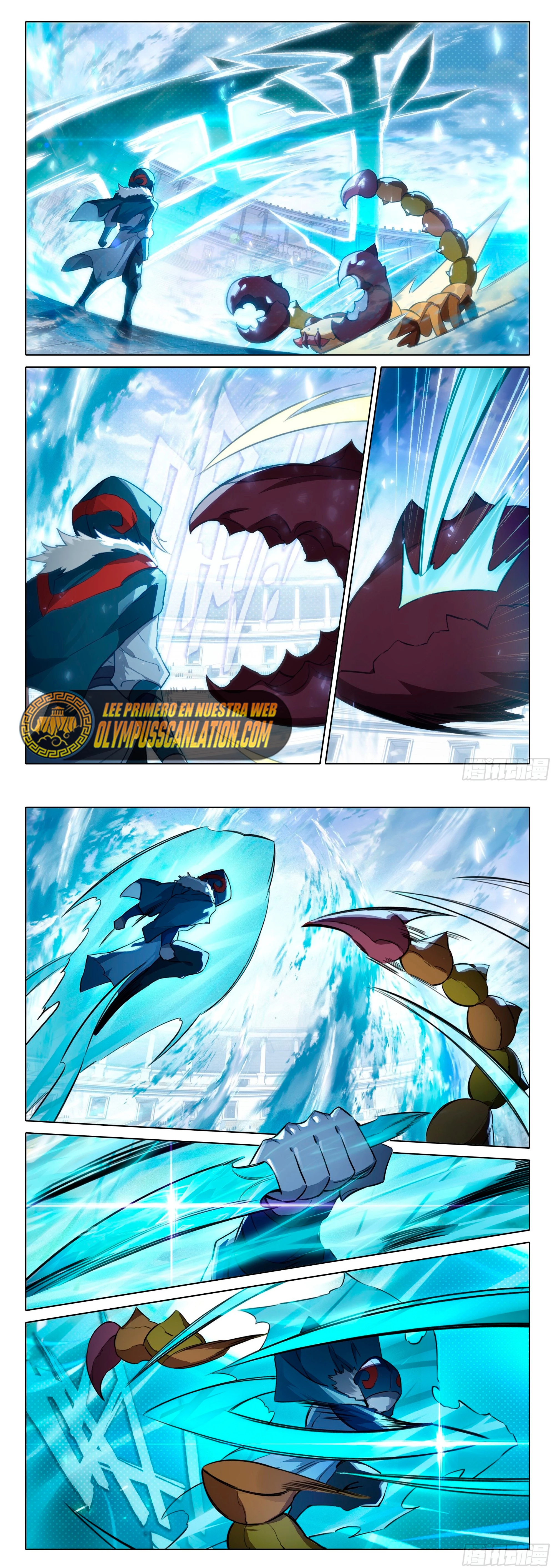 Alma 5 > Capitulo 72 > Page 61